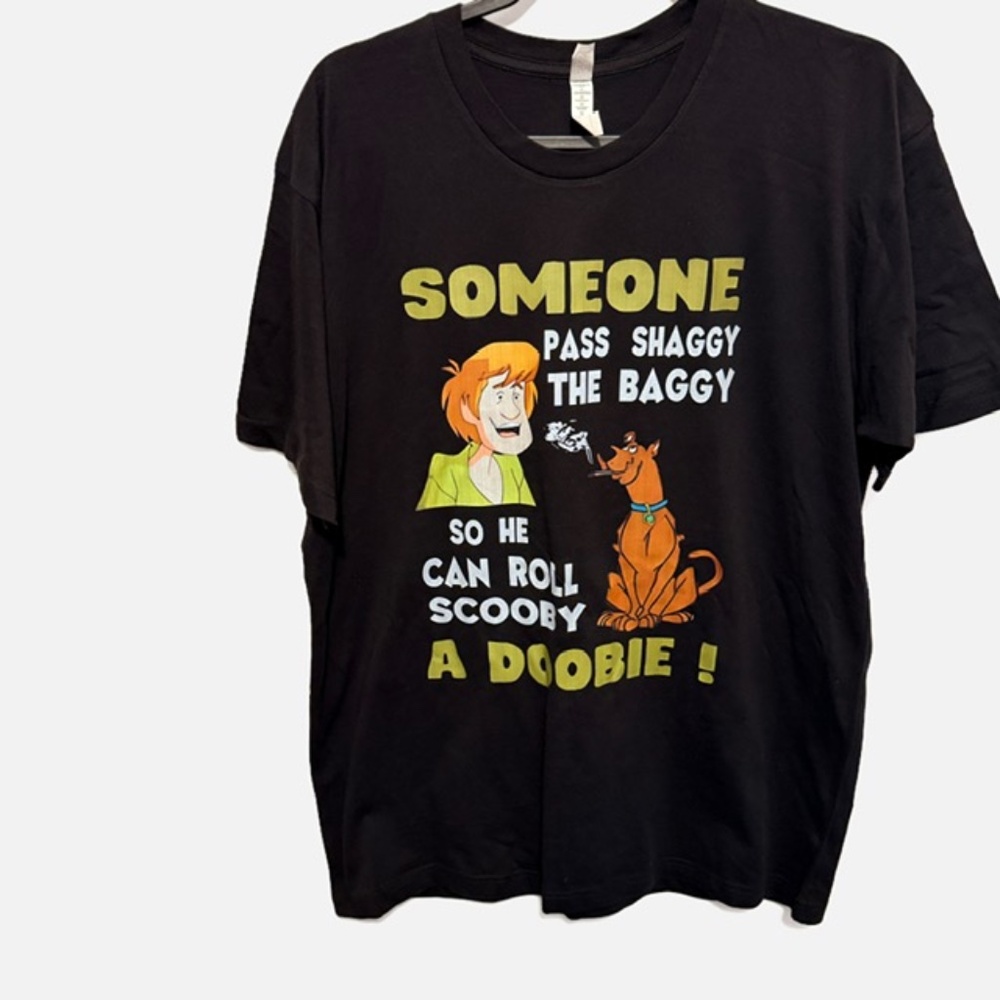 Scooby Doo and shaggy hilarious  tshirt